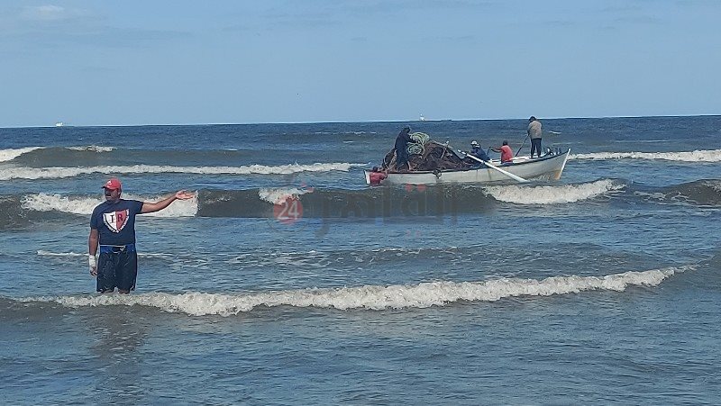 صيد الأسماك ببورسعيد 