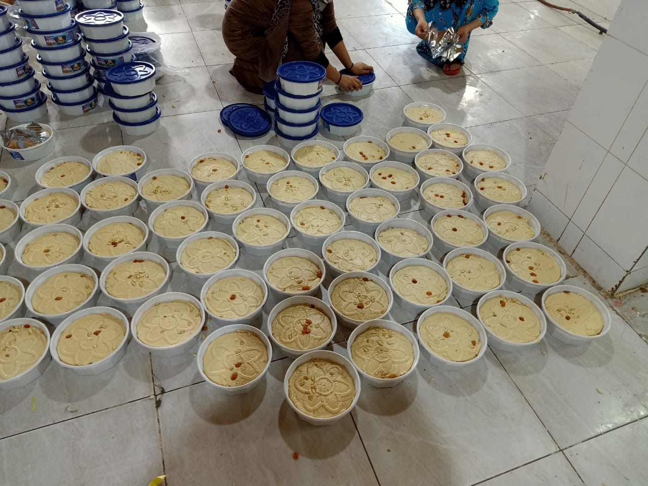 ضبط حلوى مجهولة المصدر وغير صالحة للاستهلاك بالشرقية 01