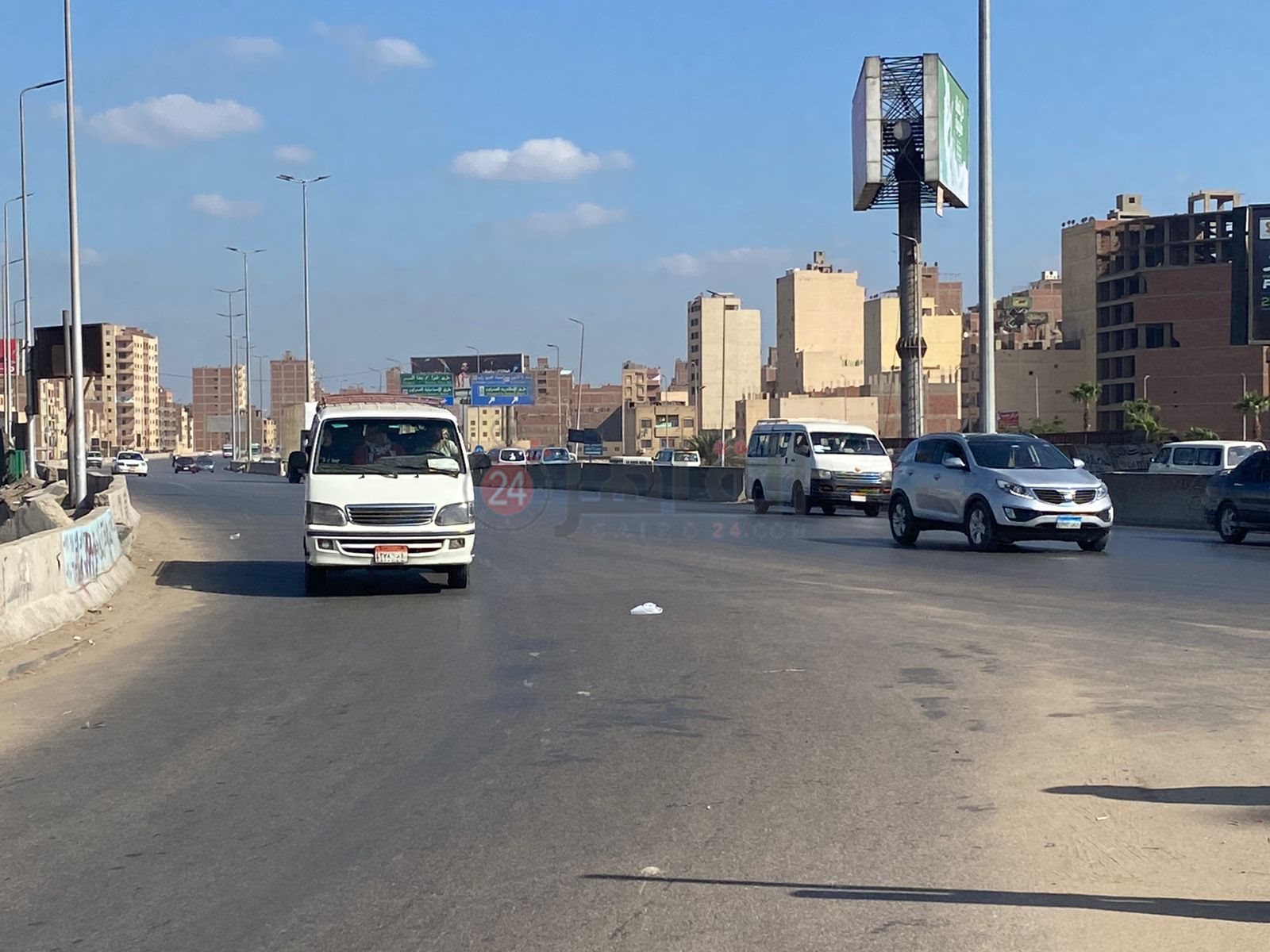 الطريق الدائري