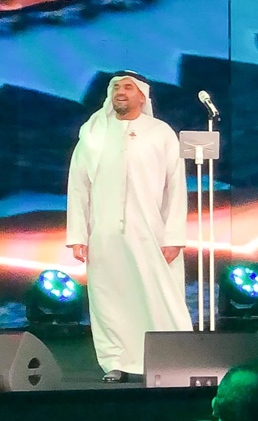 حسين الجسمي