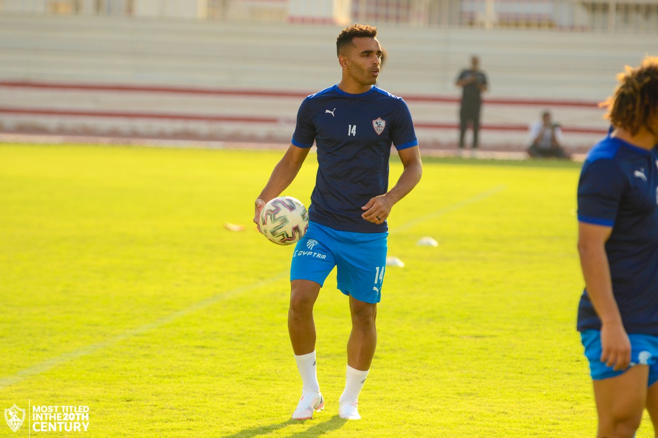 ودية الزمالك والاتحاد الليبي