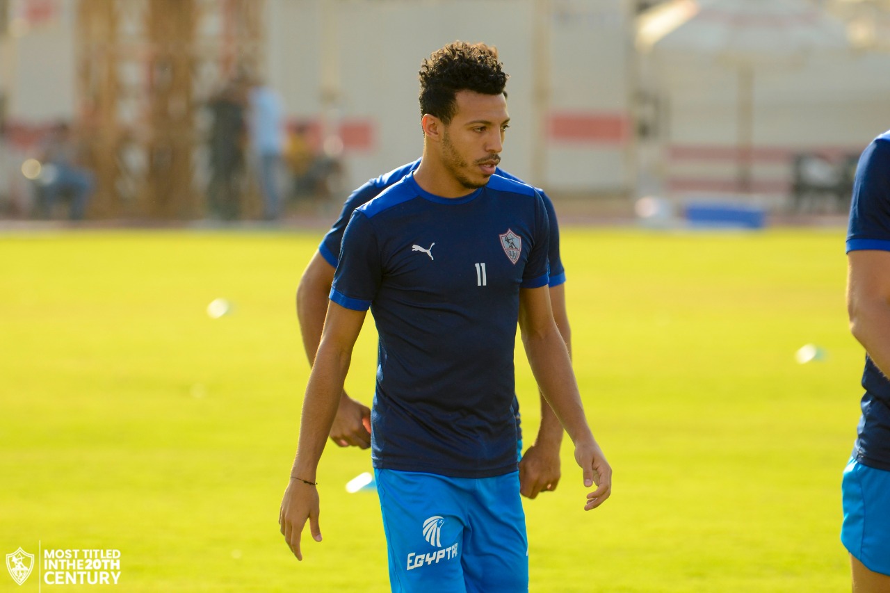 ودية الزمالك والاتحاد الليبي