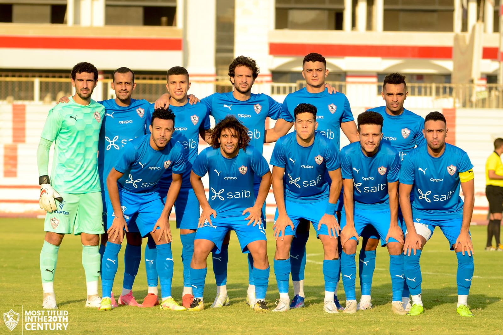 ودية الزمالك والاتحاد الليبي