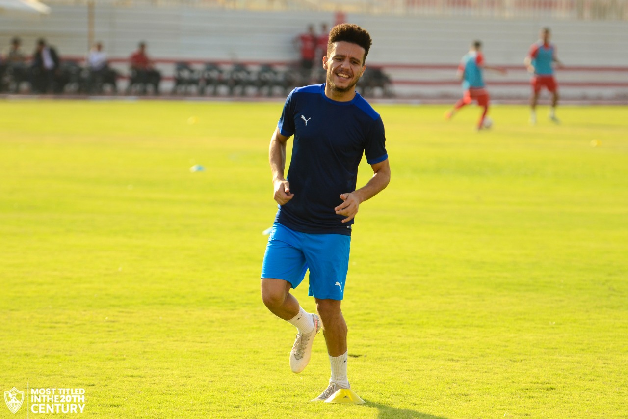ودية الزمالك والاتحاد الليبي