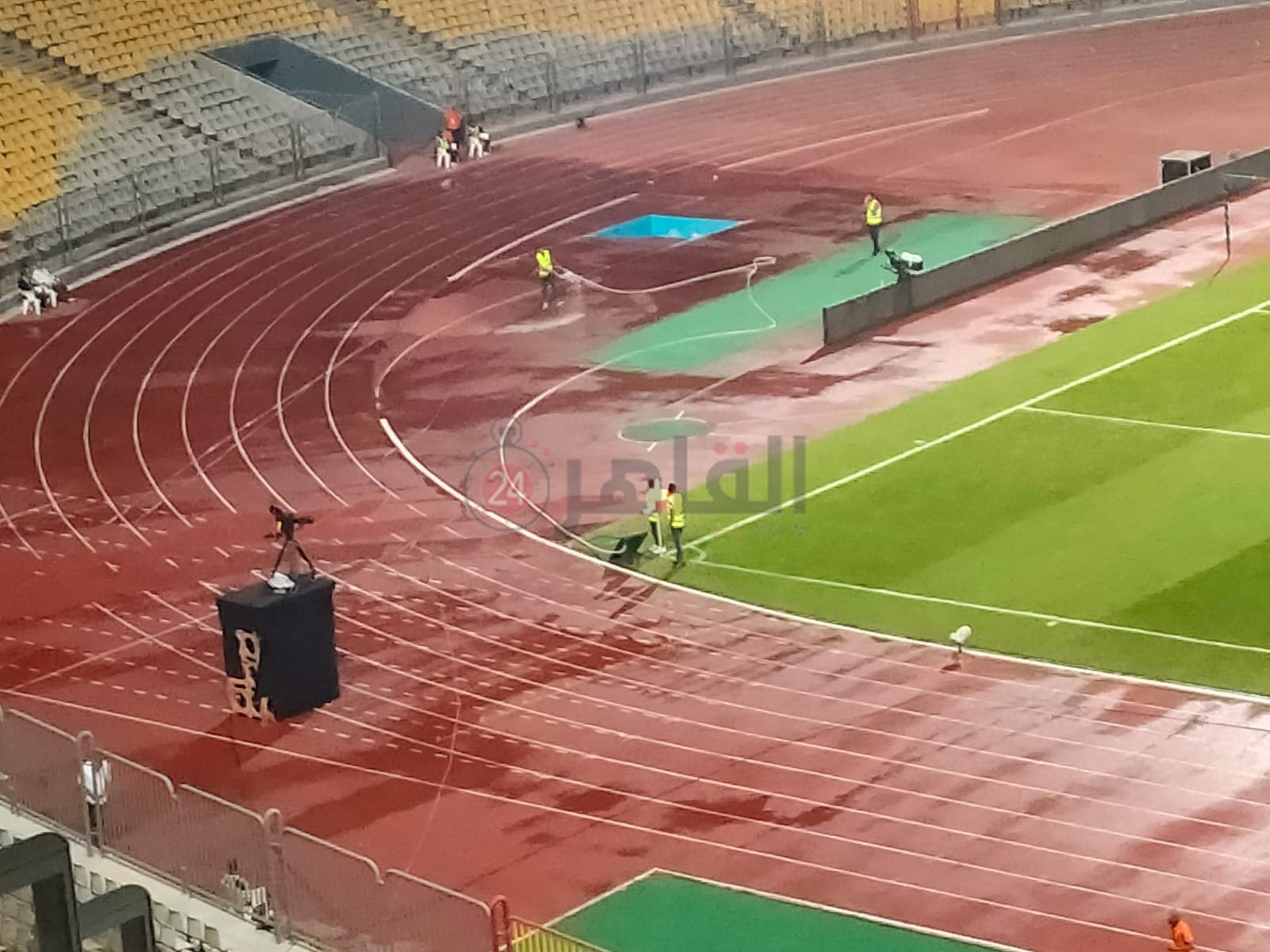 مباراة مصر وليبيا