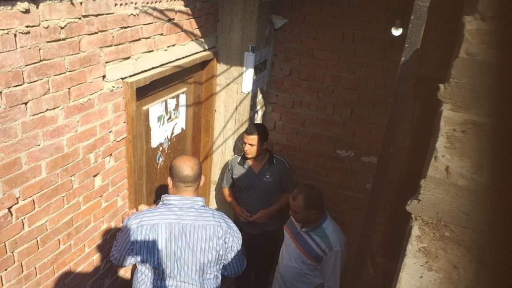 غلق مراكز دروس خصوصية مخالفة بالشرقية 03