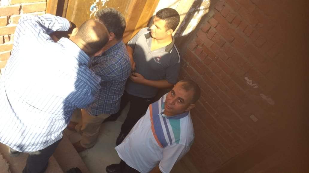 غلق مراكز دروس خصوصية مخالفة بالشرقية 04