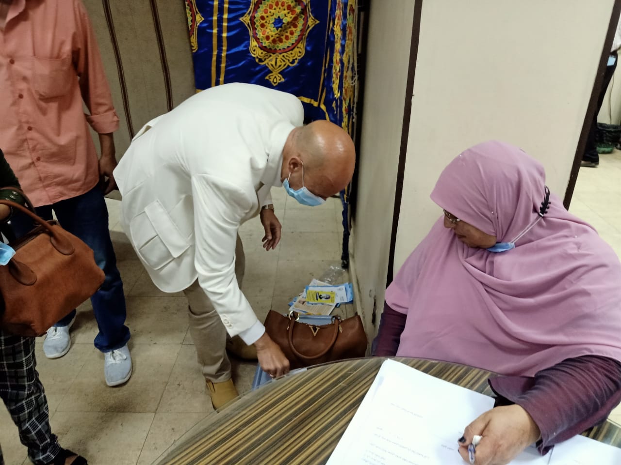 انتخابات نقابة الأطباء بالشرقية 01