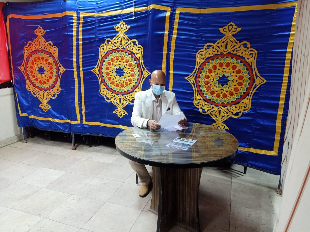 انتخابات نقابة الأطباء بالشرقية 07