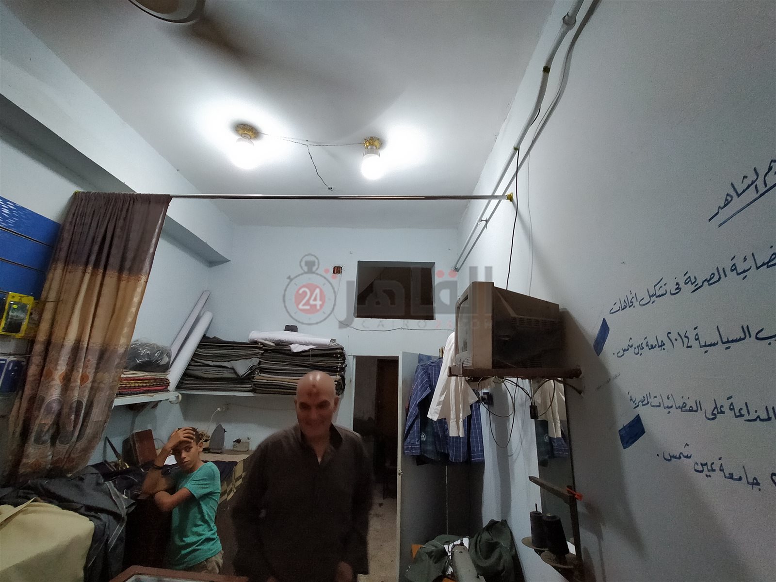 الدكتور إبراهيم الشاهد