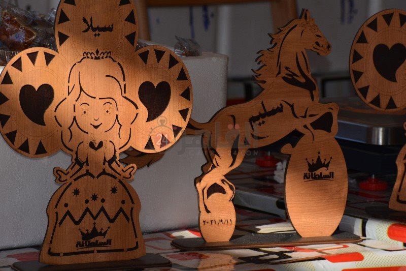 هدايا المولد النبوي ببورسعيد