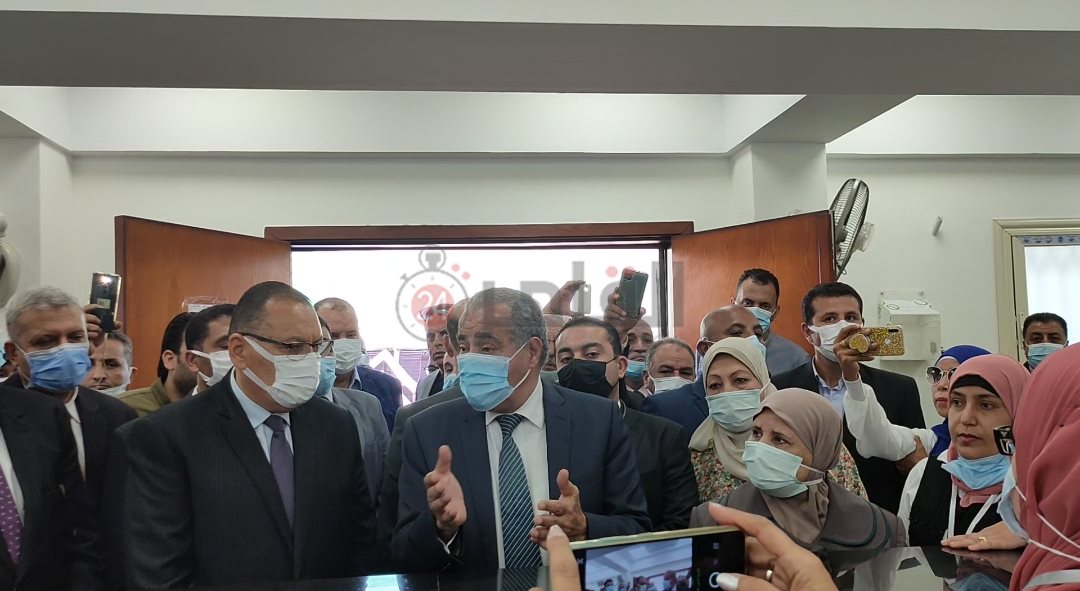 جانب من الافتتاح