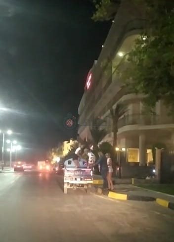 التروسيكل بديل التوك توك فى تنقلات السائحين