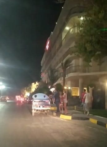 التروسيكل بديل التوك توك فى تنقلات السائحين