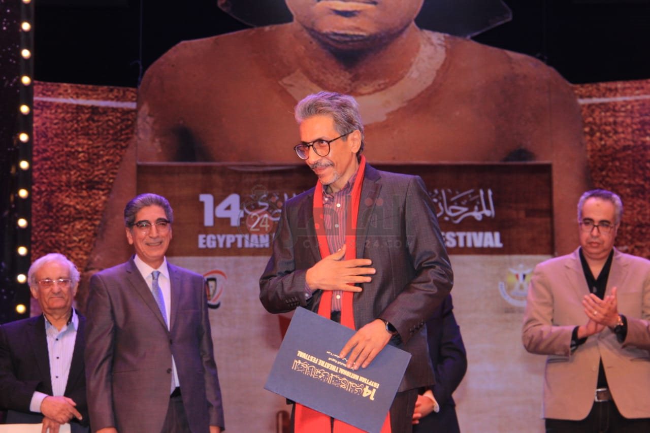 المهرجان القومي للمسرح المصري (6)