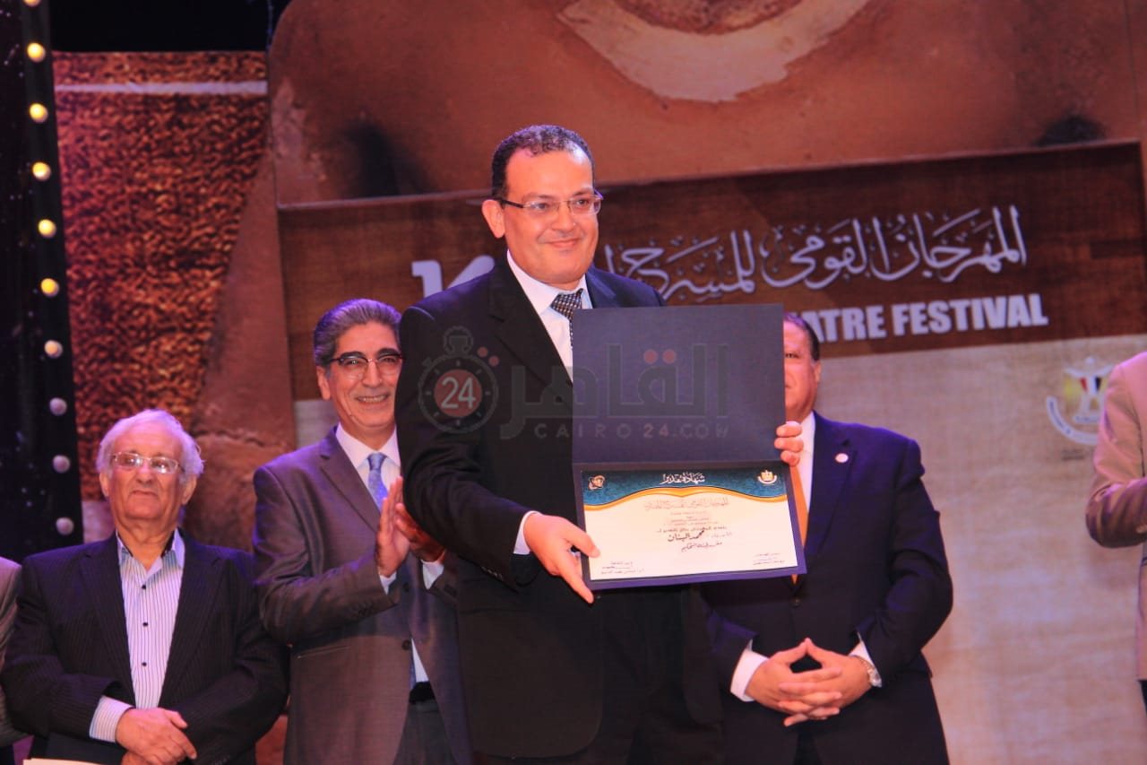 المهرجان القومي للمسرح المصري (9)