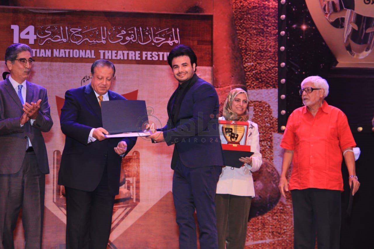 المهرجان القومي للمسرح المصري (14)