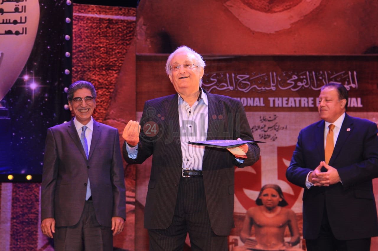 المهرجان القومي للمسرح المصري (33)