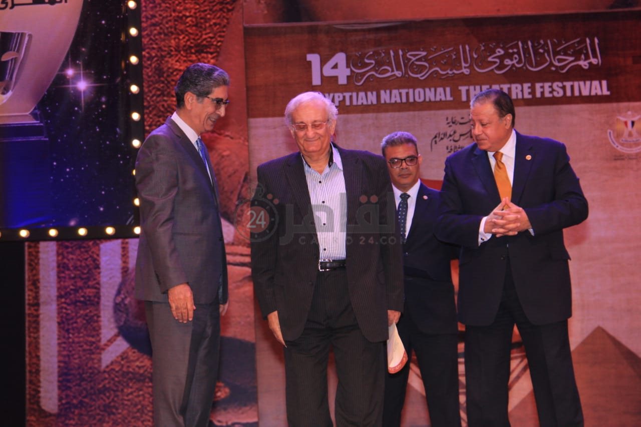 المهرجان القومي للمسرح المصري (35)