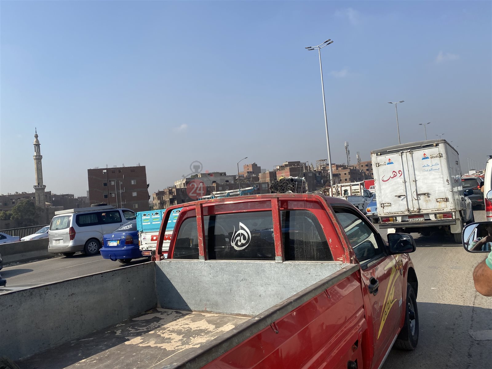 الطريق الدائري