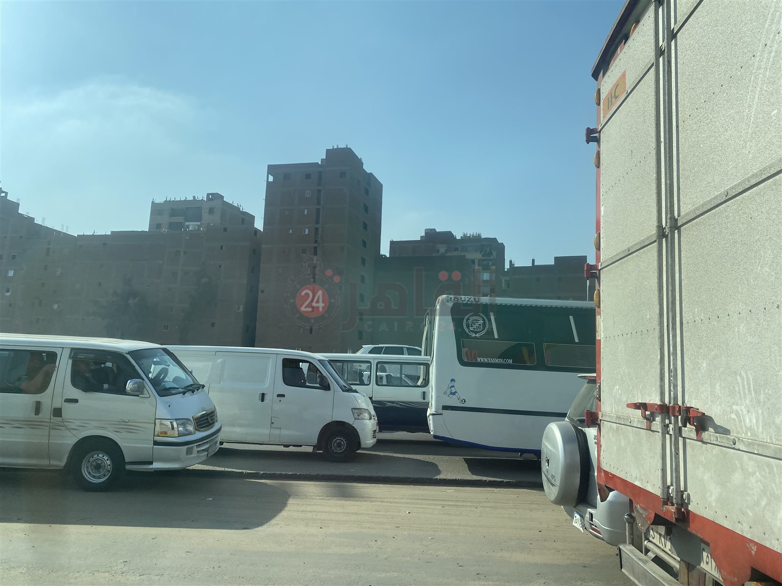 الطريق الدائري