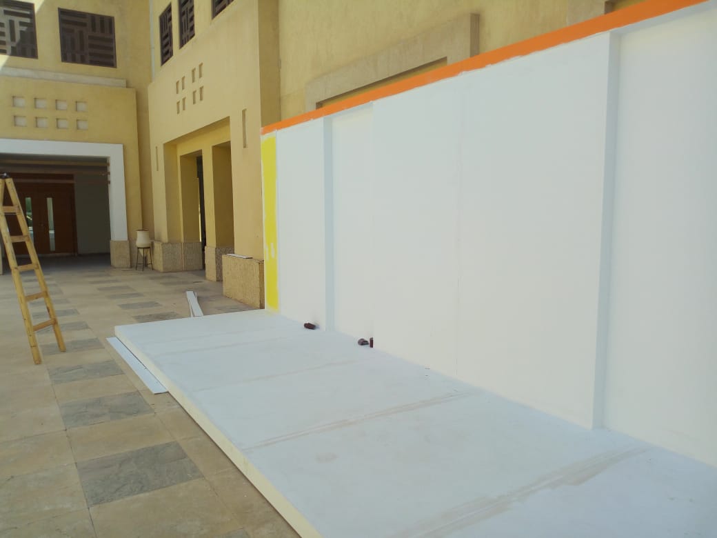 استعدادات مهرجان الجونة10