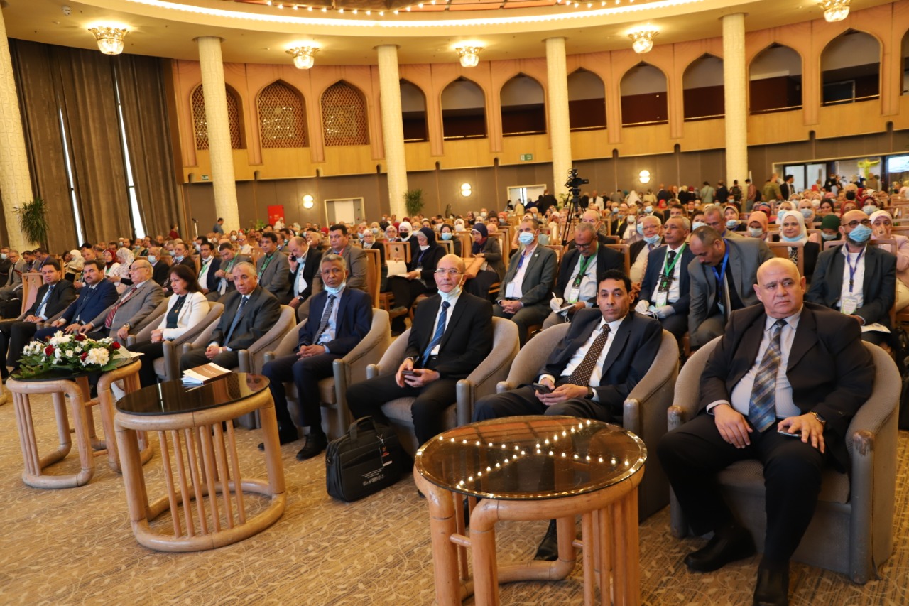 جانب من المؤتمر