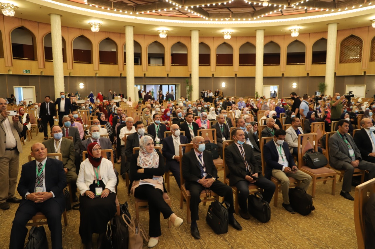 جانب من المؤتمر