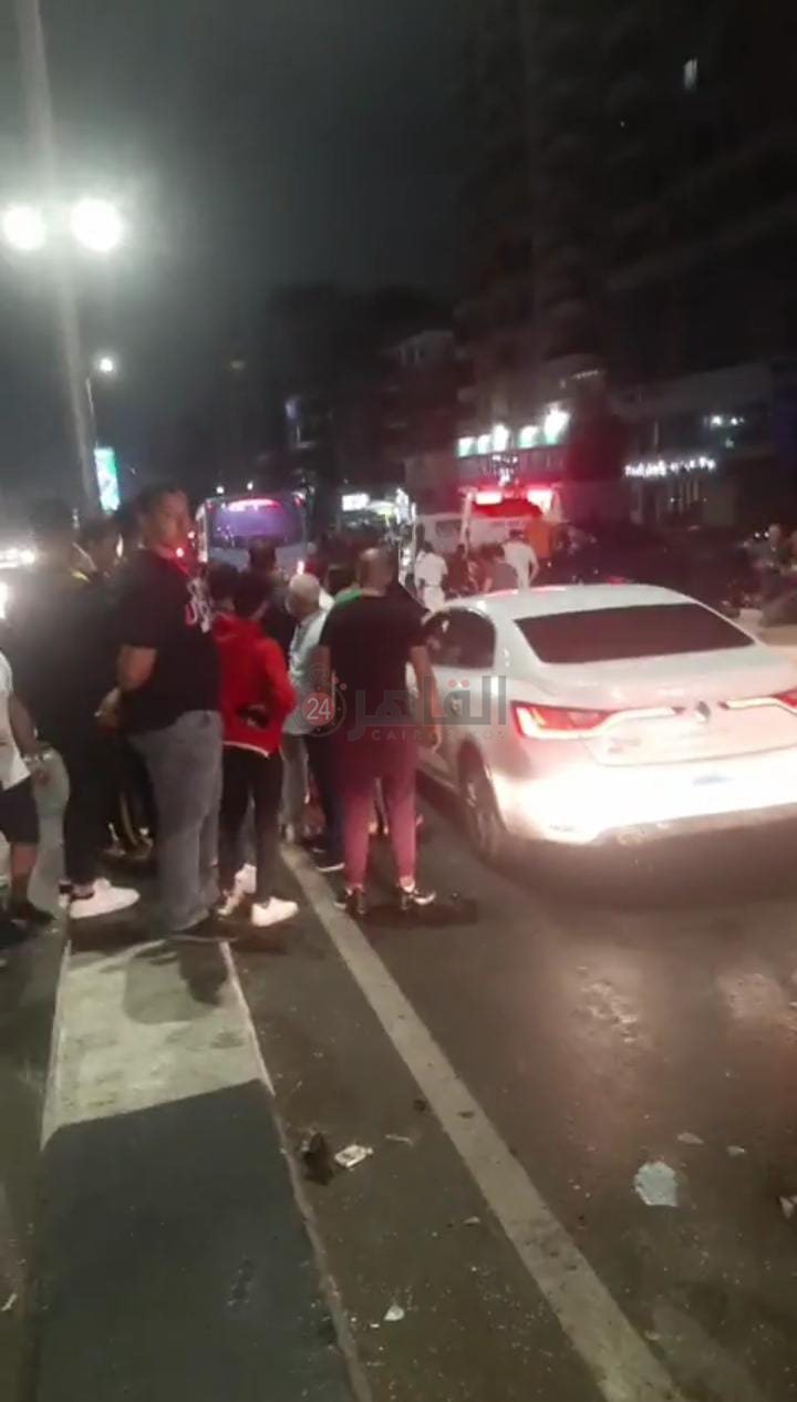 حادث شارع الطيران