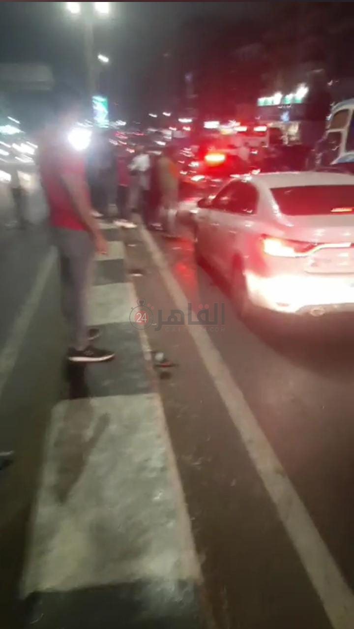 حادث شارع الطيران