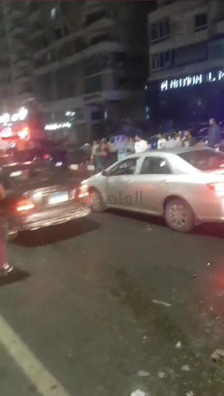 حادث شارع الطيران