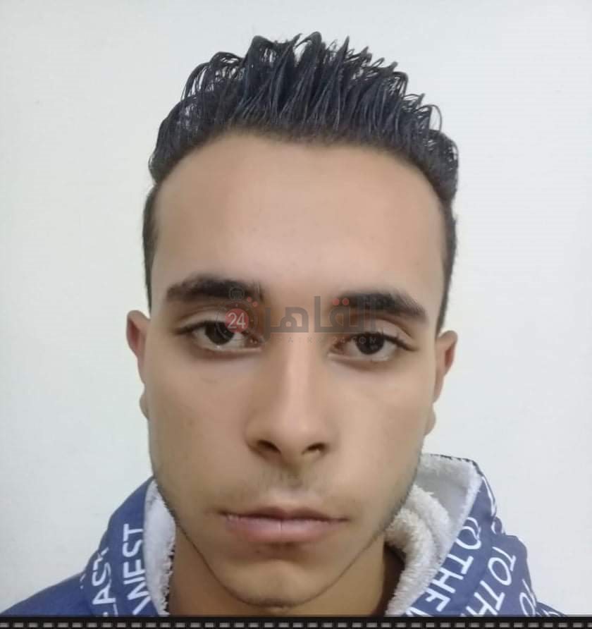 المتهم بالإعتداء علي شاب بمطواة في بورسعيد 