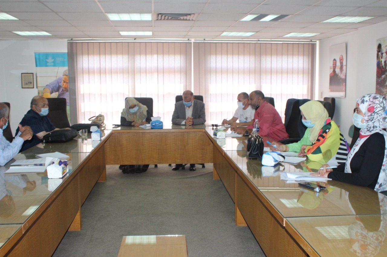 حلقة نقاشية عن الاستزراع السمكي بالشرقية 03