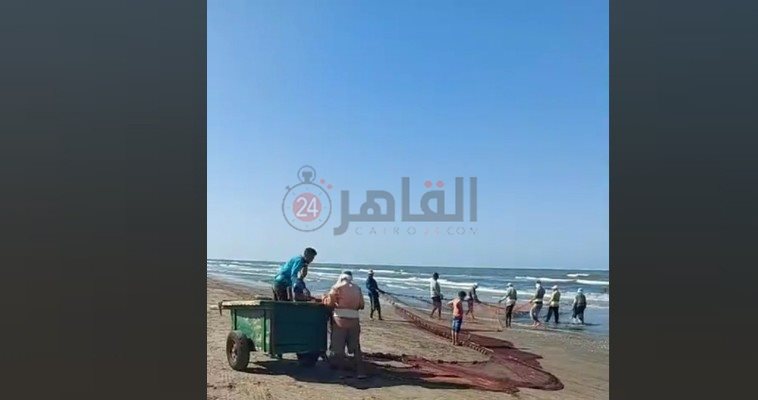 صيادين بورسعيد 