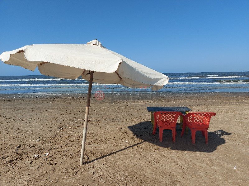 شاطئ بورسعيد خاليمن المصيفين 