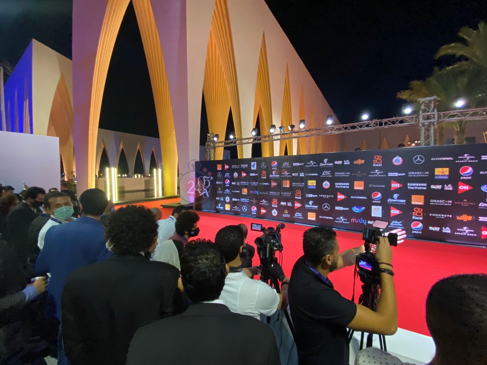 افتتاح مهرجان الجونة (4)