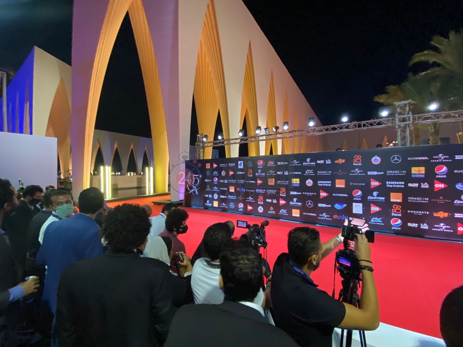 افتتاح مهرجان الجونة (8)