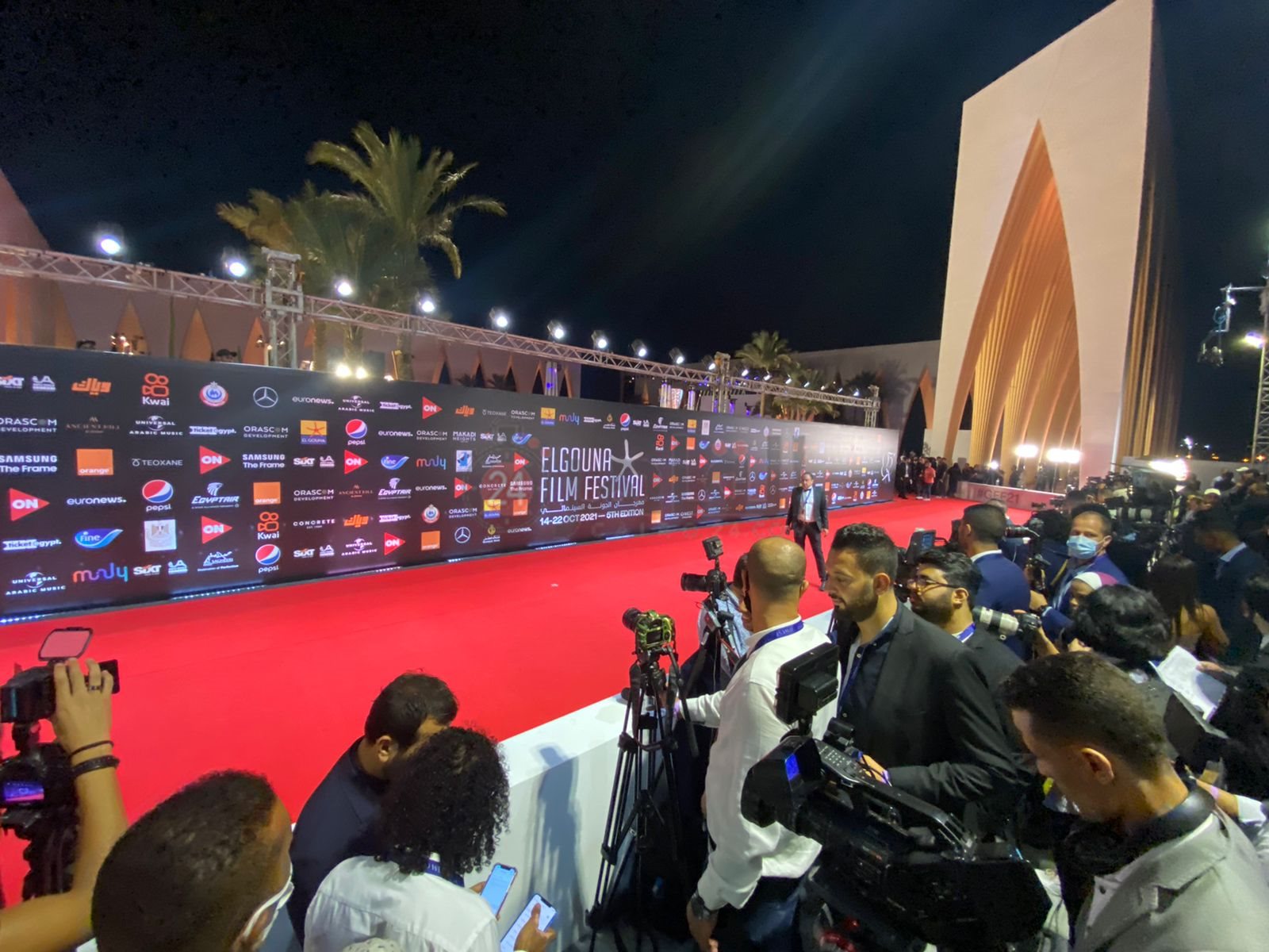 افتتاح مهرجان الجونة (14)