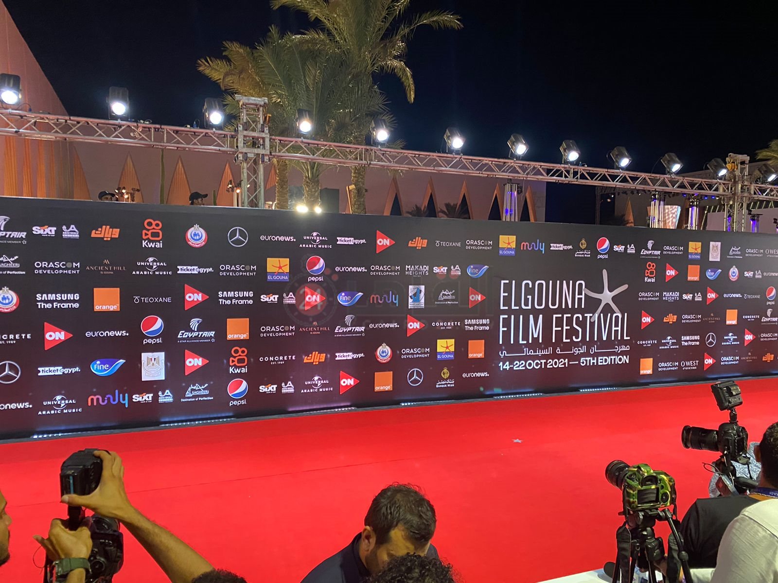 افتتاح مهرجان الجونة (15)