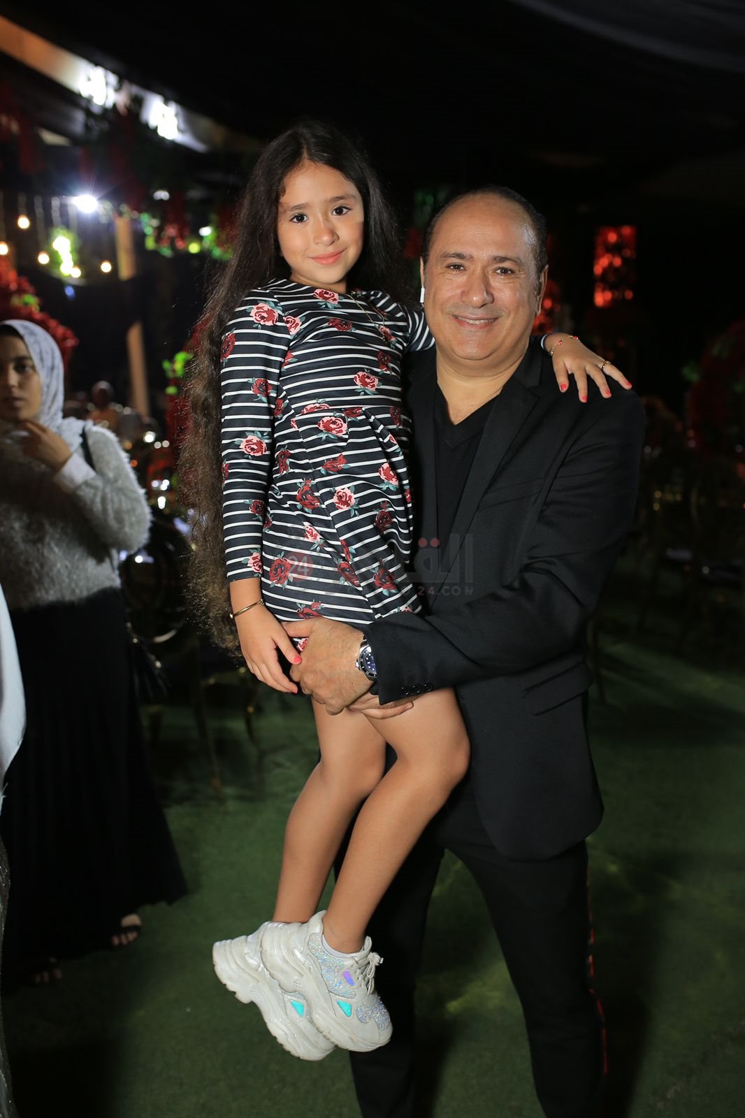 حفل زفاف أفشة