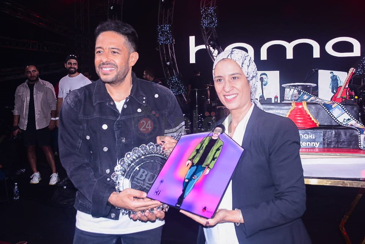 حفل محمد حماقي (4)