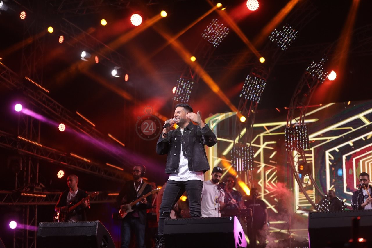 حفل محمد حماقي (5)