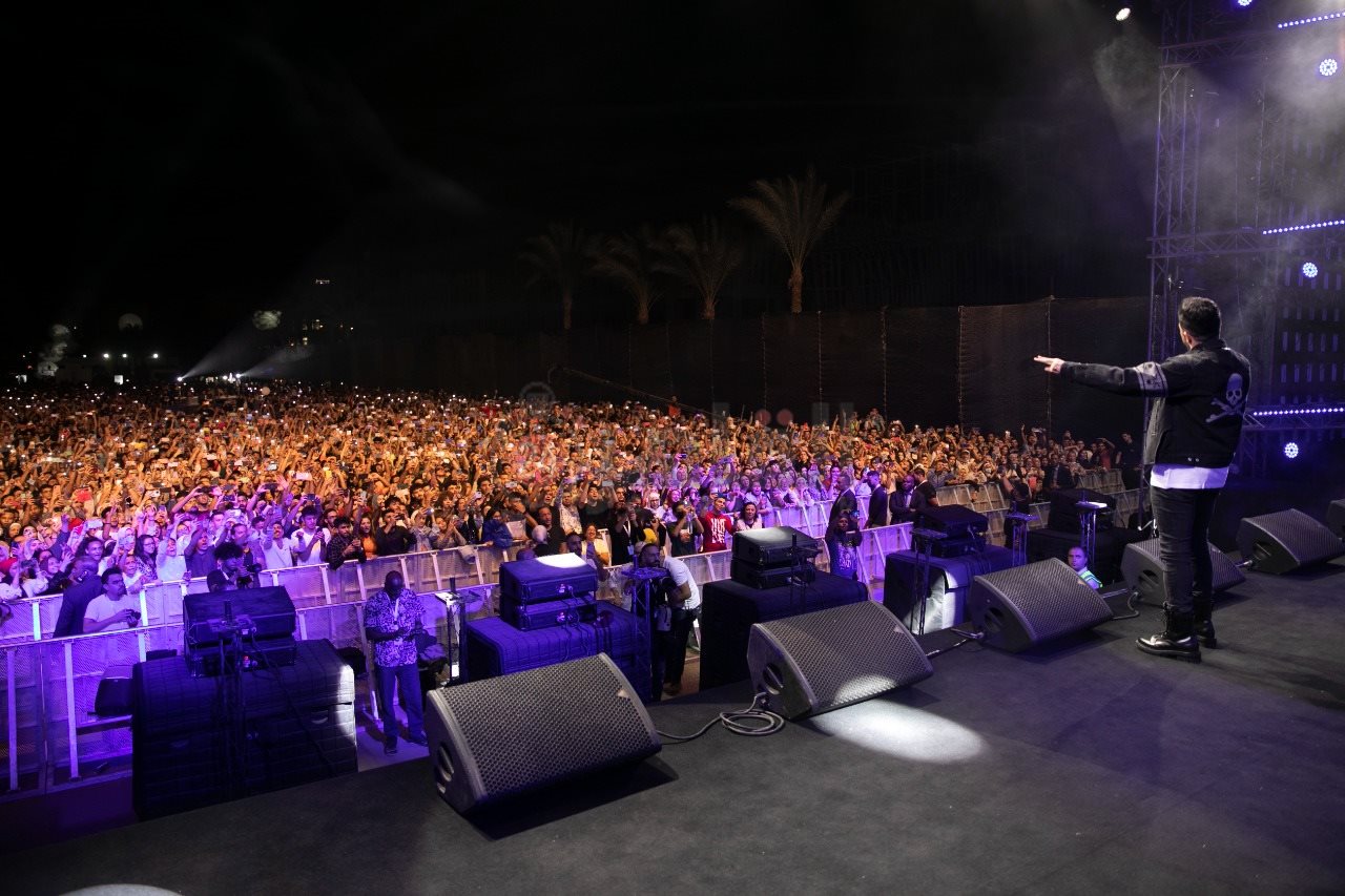 حفل محمد حماقي (3)