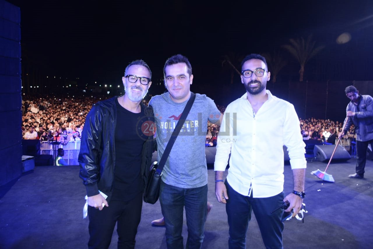 حفل محمد حماقي (5)