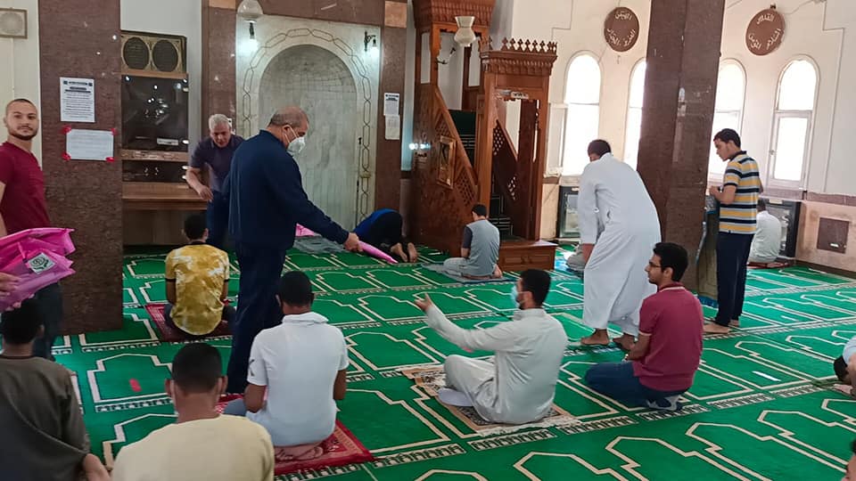 الدكتور محمد المحرصاوي