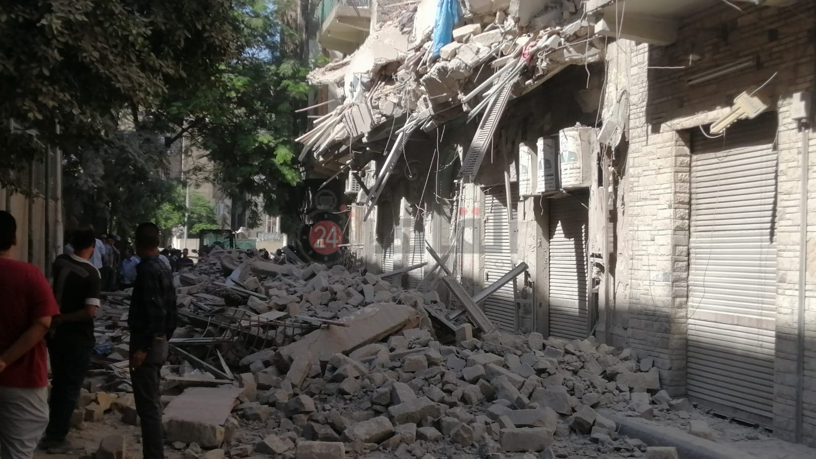 عقار باب الشعرية