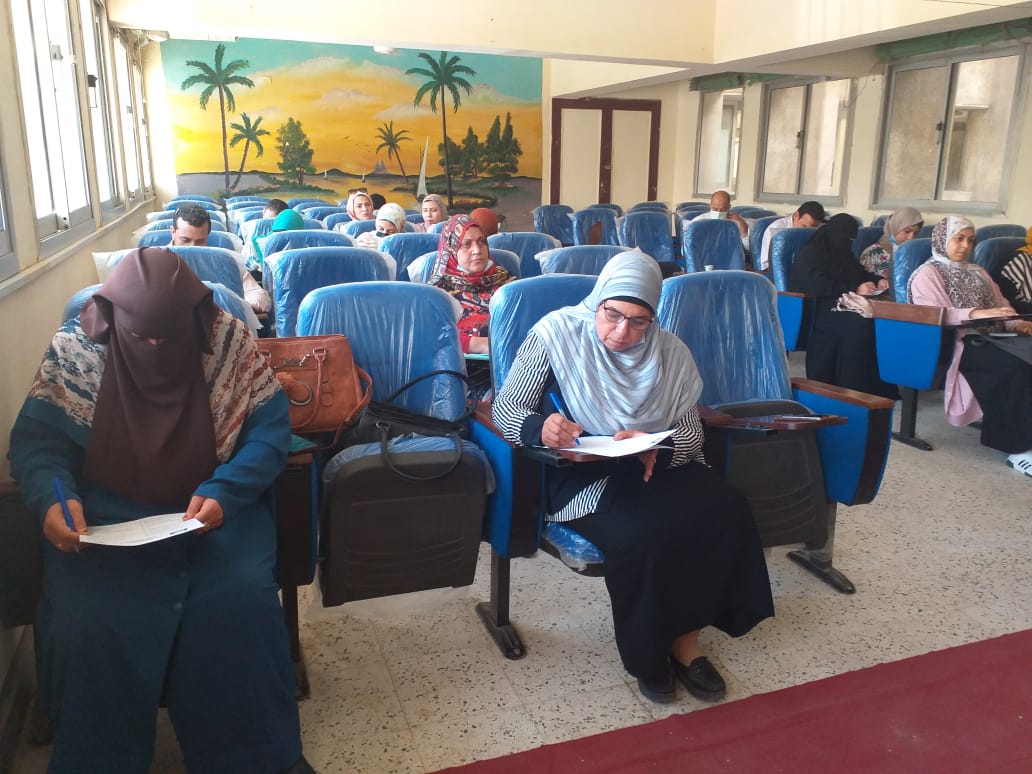 ورشة عمل عن ختان الإناث