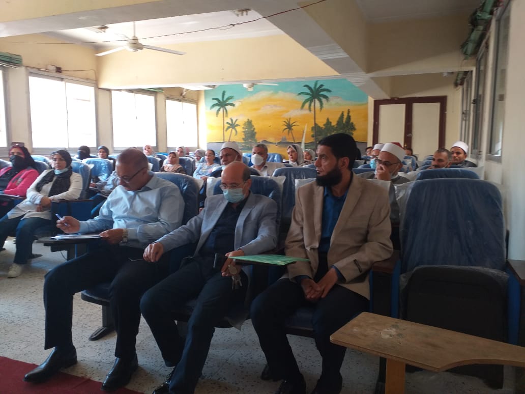 ورشة عمل عن ختان الإناث