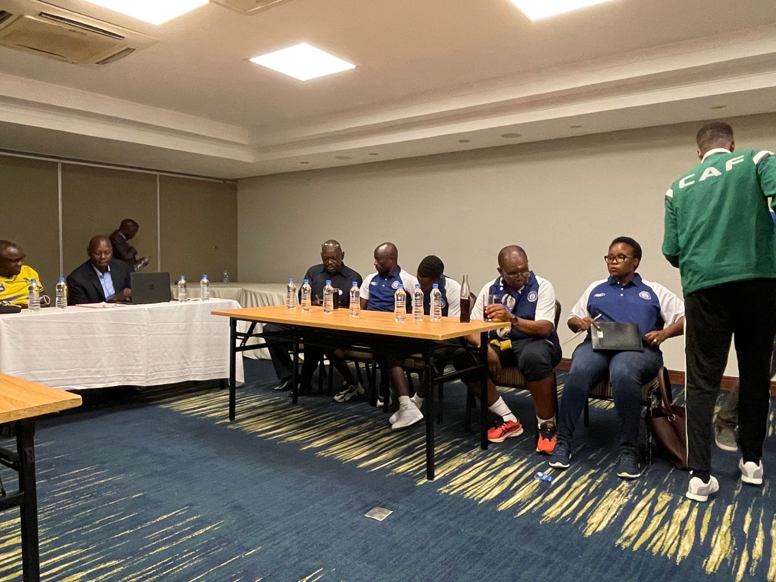 بيراميدز وعزام التنزاني