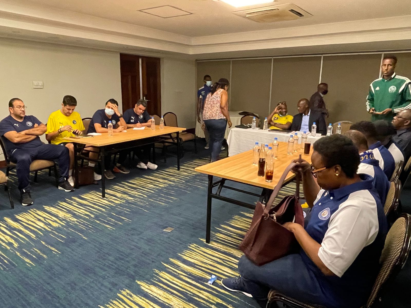 بيراميدز وعزام التنزاني